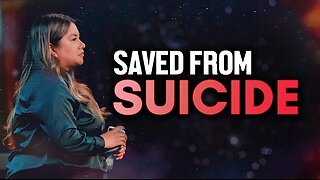 How GOD stopped my SUICIDE! Must Watch Testimony!