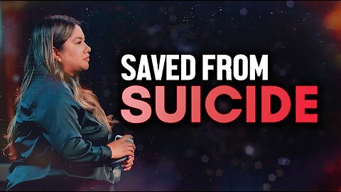 How GOD stopped my SUICIDE! Must Watch Testimony!