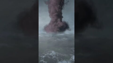 Sea Tornado
