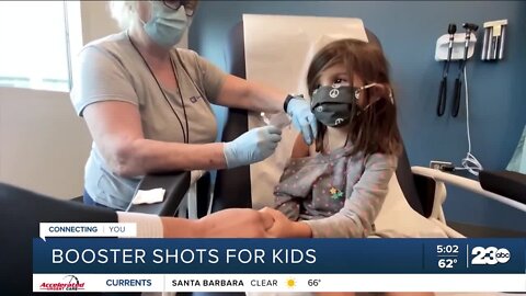 23ABC In-Depth: Importance of booster shots for kids