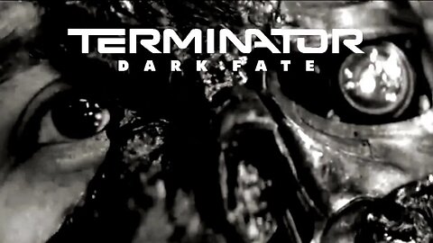 Terminator Dark Fate: Grace vs Rev 9 (B&W Factory Action Centric Edit)