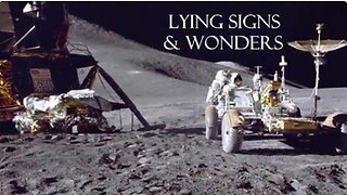 UFO'S NASA AND THE SERPENTS TONGUE - THE LIE THAT WILL CHANGE THE WORLD