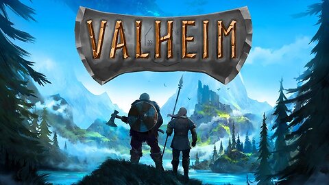 Valheim - Silver Age (With Music, and Commentary if PPL Log in)