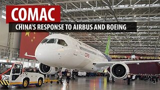 China's Response to Airbus and Boeing