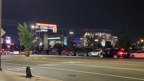 Walking Philly The Podcast Live Outside The Beyonce Concert in Philadelphia