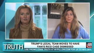 Trump's Legal Team Moves To Have Fani's Rico Case Dismissed