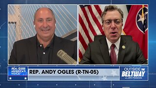 Andy Ogles Brings The Heat On Border Fiasco, Debt Ceiling