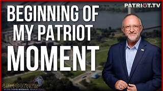 My Patriot Journey: Igniting the Flame to Save America