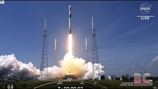 SpaceX rocket launches Euclid space telescope to map the ‘dark universe’