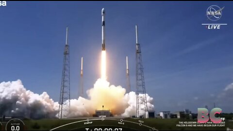 SpaceX rocket launches Euclid space telescope to map the ‘dark universe’