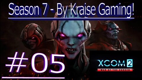 #05: Soldiering On Live! XCOM 2 WOTC, Modded (Covert Infiltration, RPG Overhall & More)