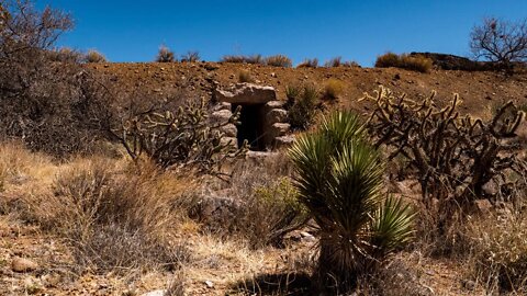 Stone Railroad Culvert