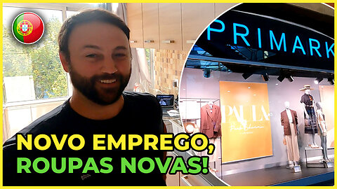 Novo Emprego, Roupas Novas - Thaisa Tonin