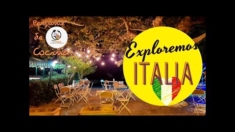 QUIERES CONOCER ITALIA? MIRA ESTE PASEO VIRTUAL 🇮🇹