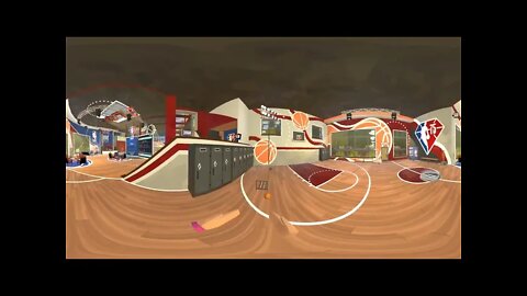 Rec Room Rec Center Walkabout in 360