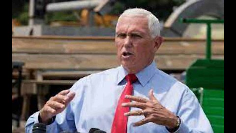 Pence Reveals How He Plans to ‘Break Through’ on Debate Stage