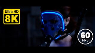 Resident Evil Operation Raccoon City Trailer 8k 60 FPS (Remastered with Neural Network AI)
