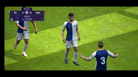 PES 2021: GRASSHOPPER vs GALES | Entretenimiento Digital 3.0