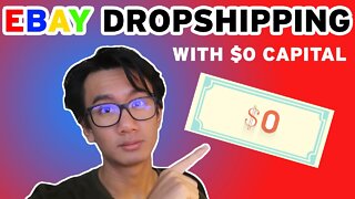 Dropshipping on eBay: Starting with $0 (FULL COURSE) (PART 1)