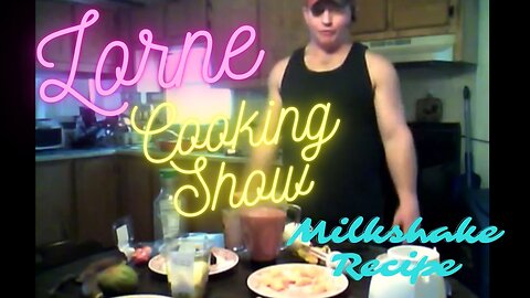 Lorne Armstrong Cooking Show