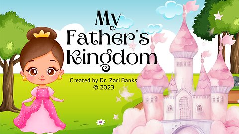 My Father's Kingdom S1E1 Pilot (In the Beginning) | Sep. 9, 2023 | 1123 Ministries