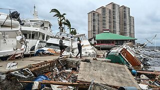 "THE WORDS OF THE LORD"- NATURAL DISASTERS, TRANS, ECONOMY