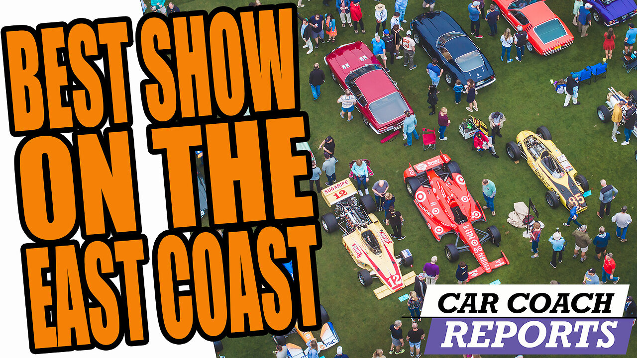 The Amelia 2024 Experience The Ultimate Car Show