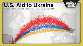 Visualizing The Money We Have Sent To Ukraine