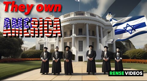 Jews own America