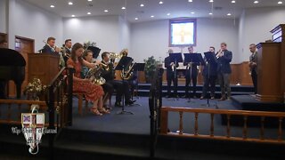 Performance by The Brass Choir