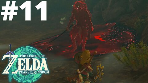 Defeating Phantom Ganon| The Legend of Zelda: Tears of the Kingdom #11