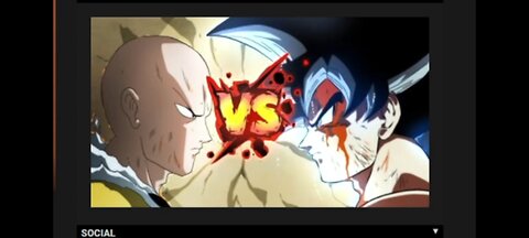 ATGZERO Reacts to GOKU VS SAITAMA Part 2 DIMENSIONS LEVELS OF FAN Animation