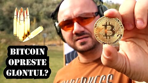 BITCOIN OPRESTE GLONTUL? / poligon AJVPS GALATI