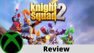 Knight Squad 2 Review on Xbox