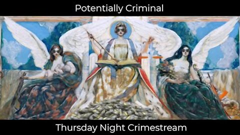Thursday Crime Stream - Ep. 24 (08/11/22)