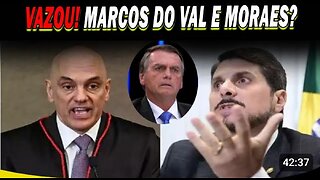 VAZOU! SUPOSTA TRAMA ENVOLVENDO MARC0S DO VAL E M0RAES - By O Provocador