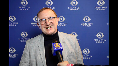 German Film Critic: Shen Yun Is Very Enlightening