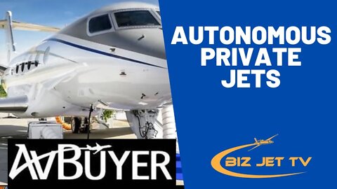 Autonomous Private Jets