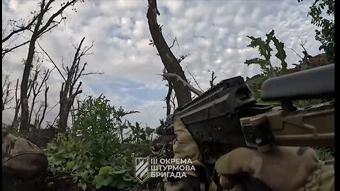 Ukrainian Forces DECIMATE Russian Battalion in Stunning combat footage