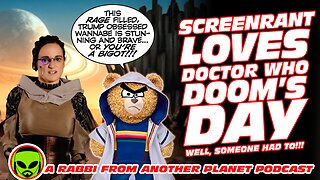 Screenrant just LOVES Doctor Who Doom’s Day…Well, SOMEONE Had To!!!