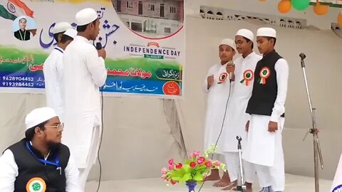 Azadi Par Mukalma || Madarsa Arbiya Noorul Uloom Karma Khan Semriyawan Sant Kabir Nagar