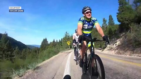 Cyclists gear up for the Sawtooth 200 road race on Saturday