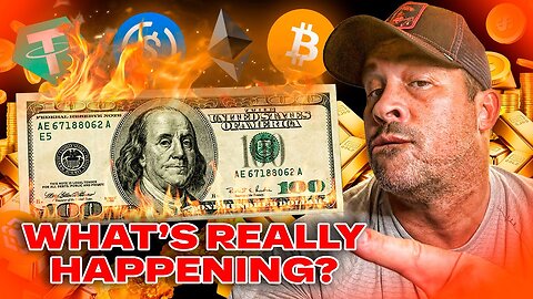 David Rodriguez Update: "What's Really Happening To The US Dollar? Fact vs Fiction Discussed.."