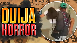 OUIJA BOARD HORROR! 28 Girls Sent To The Hospital!