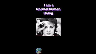 Elvis Presley - I am human