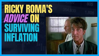 HOW TO THRIVE IN A RECESSION OR MASSIVE INFLATION - If you need to know, it's Too Late. Find out Why