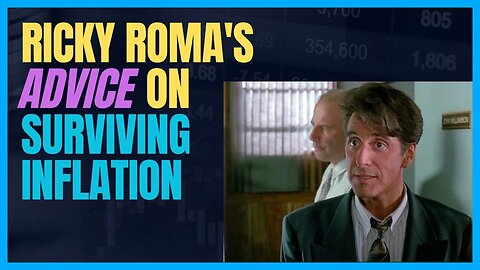 HOW TO THRIVE IN A RECESSION OR MASSIVE INFLATION - If you need to know, it's Too Late. Find out Why