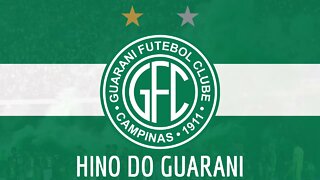 HINO DO GUARANI