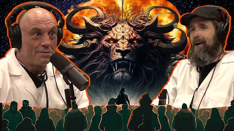 End Times Bible Study With Joe Rogan and Duncan Trussell: The Mark of the Beast and the Antichrist.