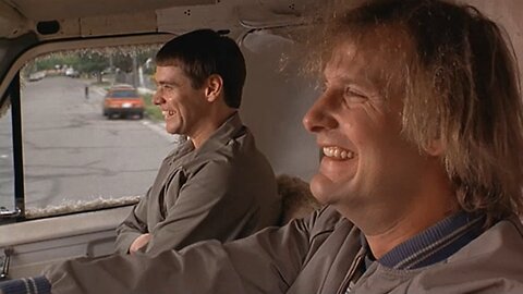 Dumb and Dumber "I bet you $20 i can get you gambling before the end of the day"